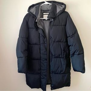 Water Resistant Coat